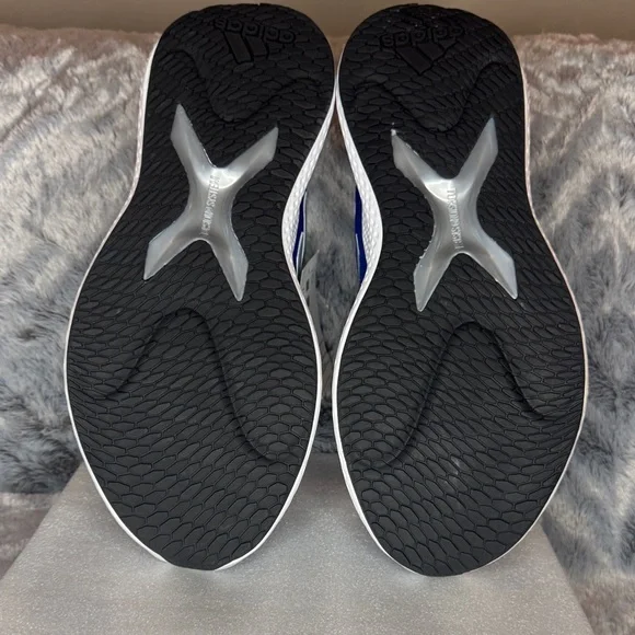 Adidas Men's Blue Athletic Shoes - Picture 7 of 7